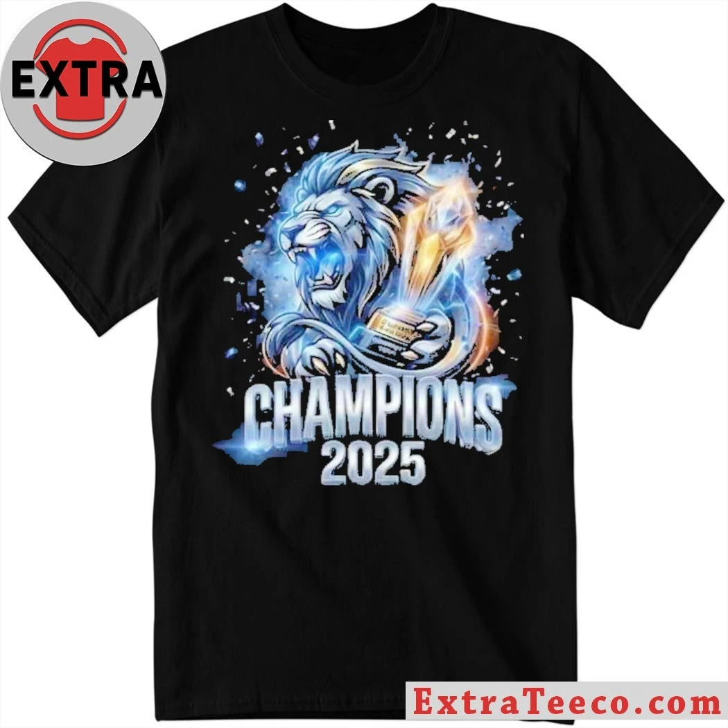Official StaffDNA Cure Bowl Old Dominion Monarchs December 17 2025 Camping World Stadium Champion Celebration Winner Shirt