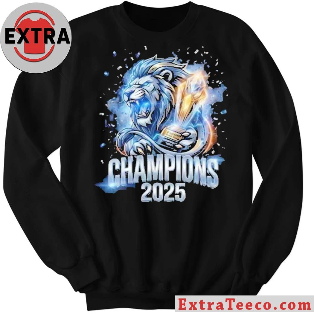 Official StaffDNA Cure Bowl Old Dominion Monarchs December 17 2025 Camping World Stadium Champion Celebration Winner Shirt