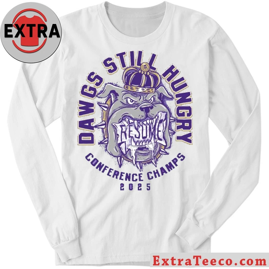 Official Still Hungry Conference Champs Congratulations to the James Madison University Dukes team Shirt
