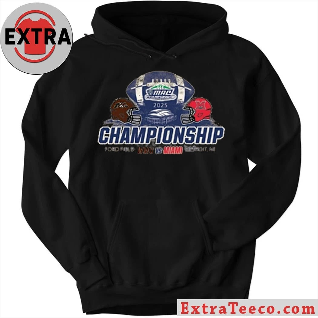 Official Summit Sportswear MAC White 2025 Football Championship Shirt
