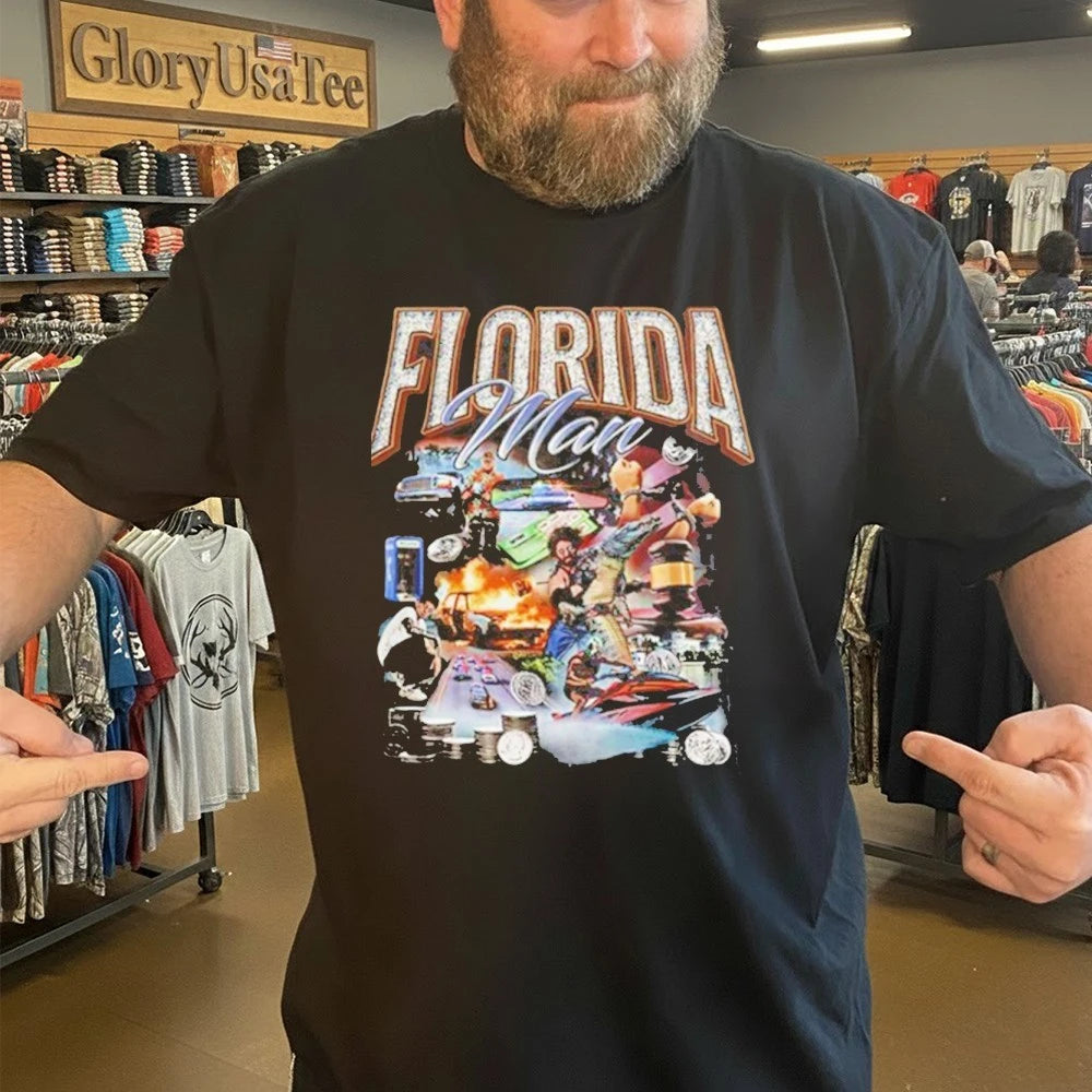 Okeechobee Music &amp; Arts Festival 2026 Florida Shirt