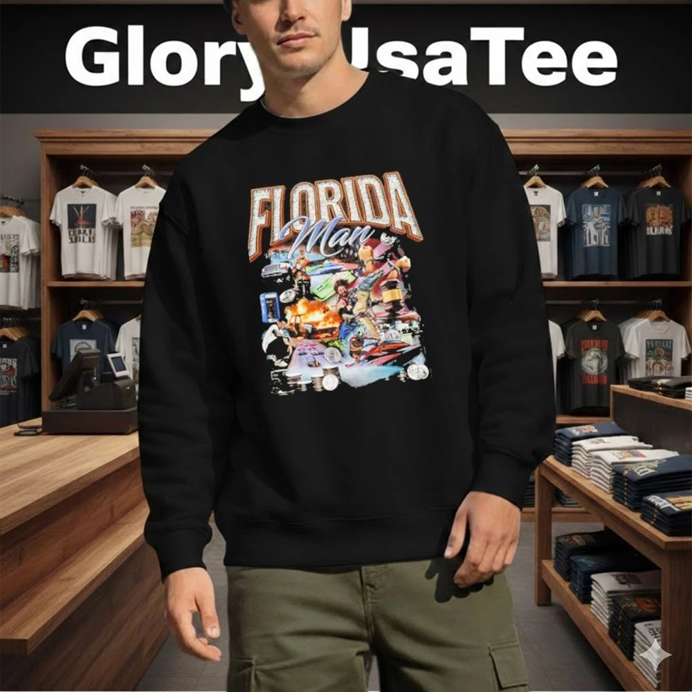 Okeechobee Music &amp; Arts Festival 2026 Florida Shirt
