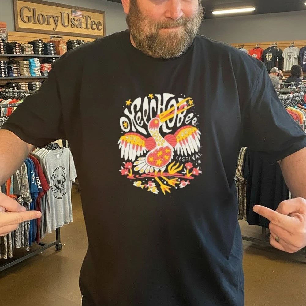Okeechobee Music &amp; Arts Festival 2026 Shirt