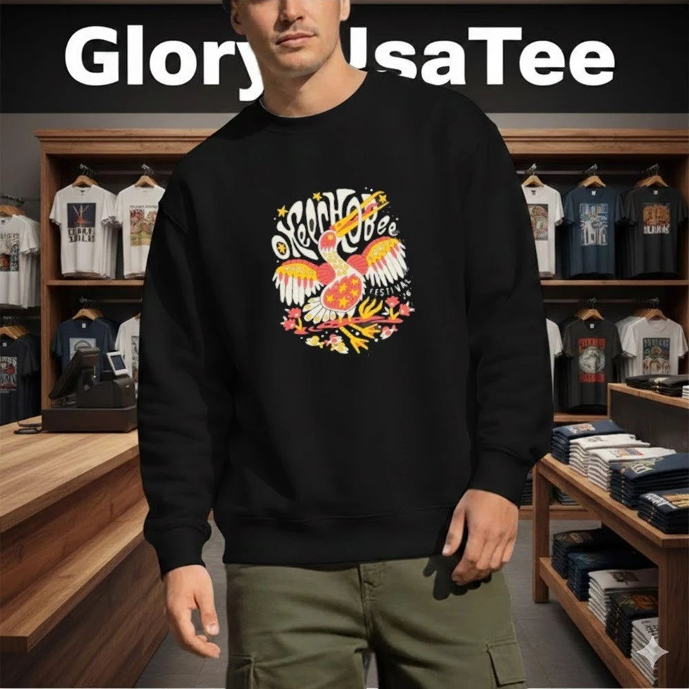 Okeechobee Music &amp; Arts Festival 2026 Shirt