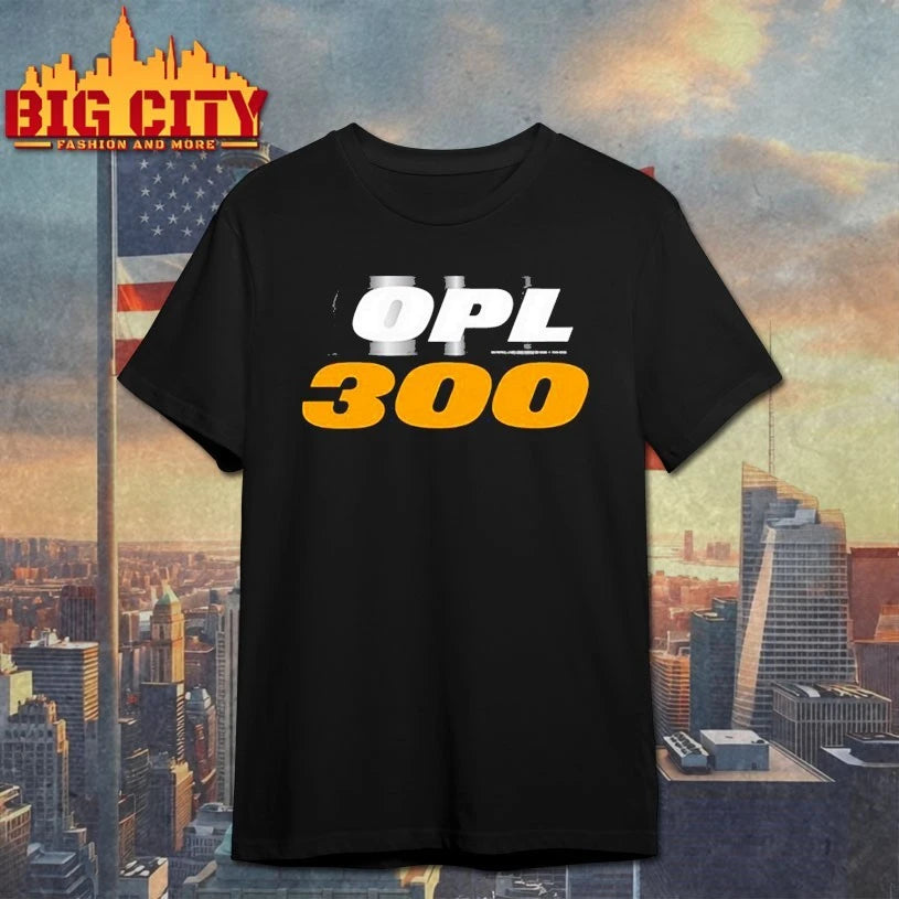 Op Live Opl 300Th Episode Commemorative Shirt