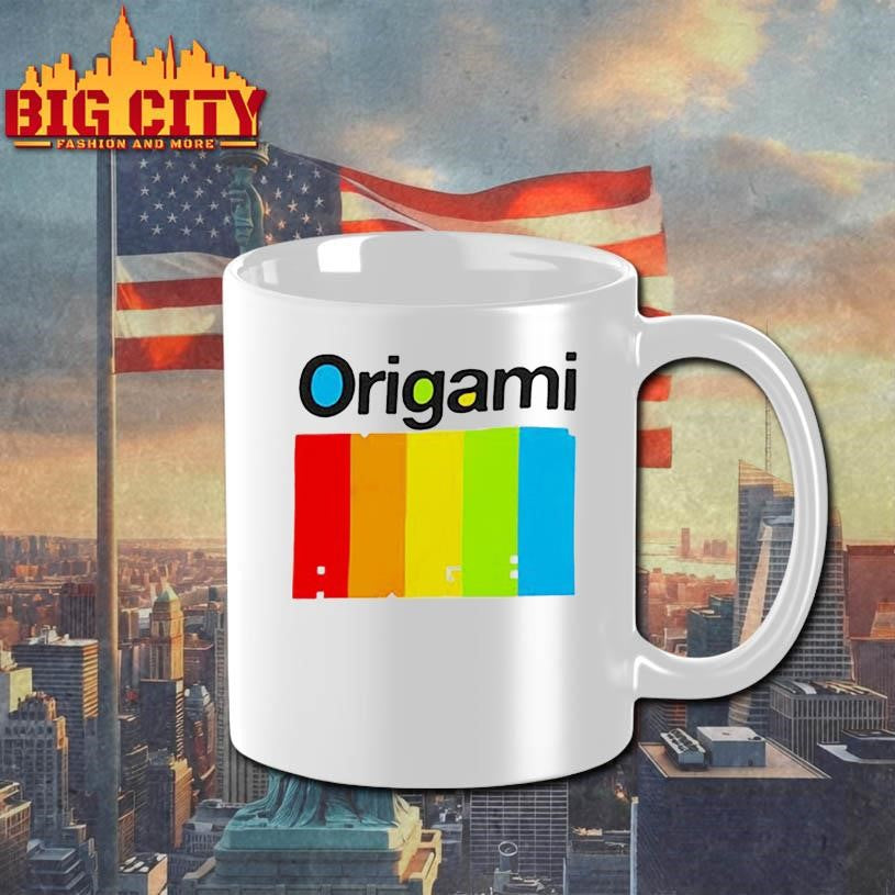 Origami Angel Spectrum Band 2025 Shirt