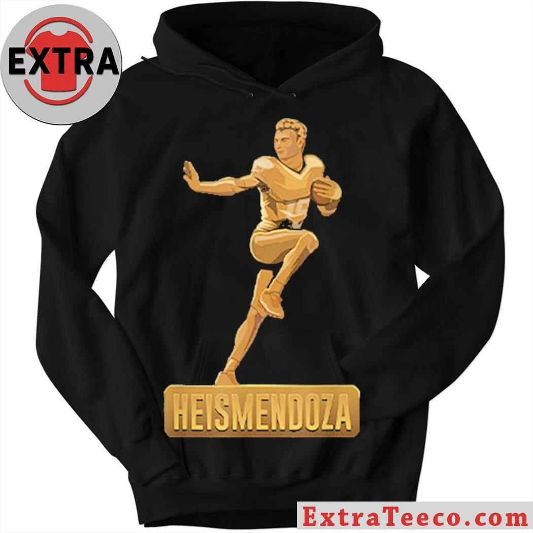 Original He Is Mendoza Fernando Mendoza Heisman Trophy Shirt