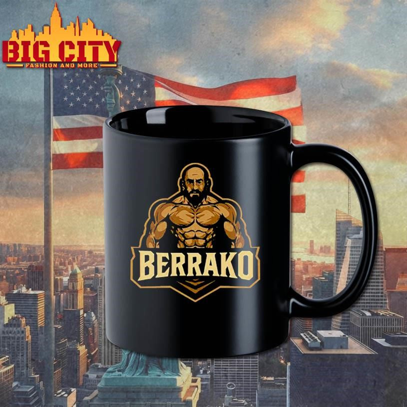 PWS Berrako V2 Shirt