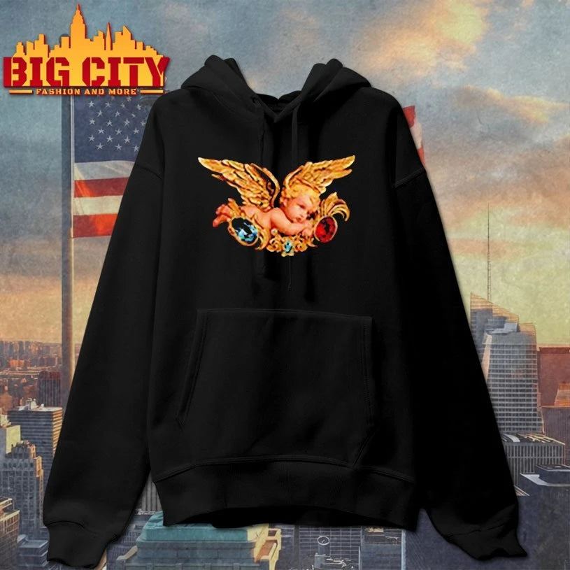 Panic At The Disco Baroque Angel Shirt
