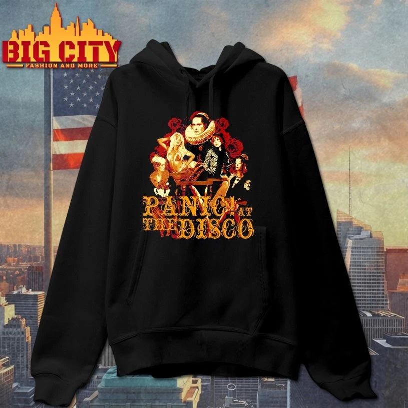 Panic At The Disco Cover Group Shirt