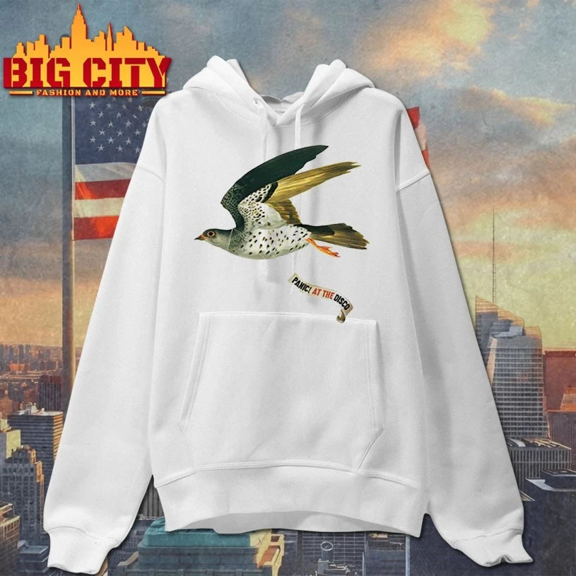 Panic At The Disco Pigeon Shirt