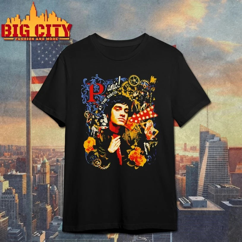 Panic At The Disco Tour 2025 Shirt