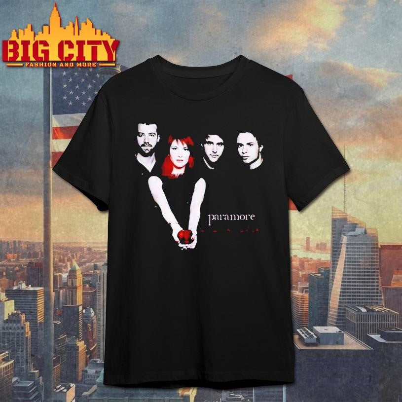 Paramore Grow Up Shirt