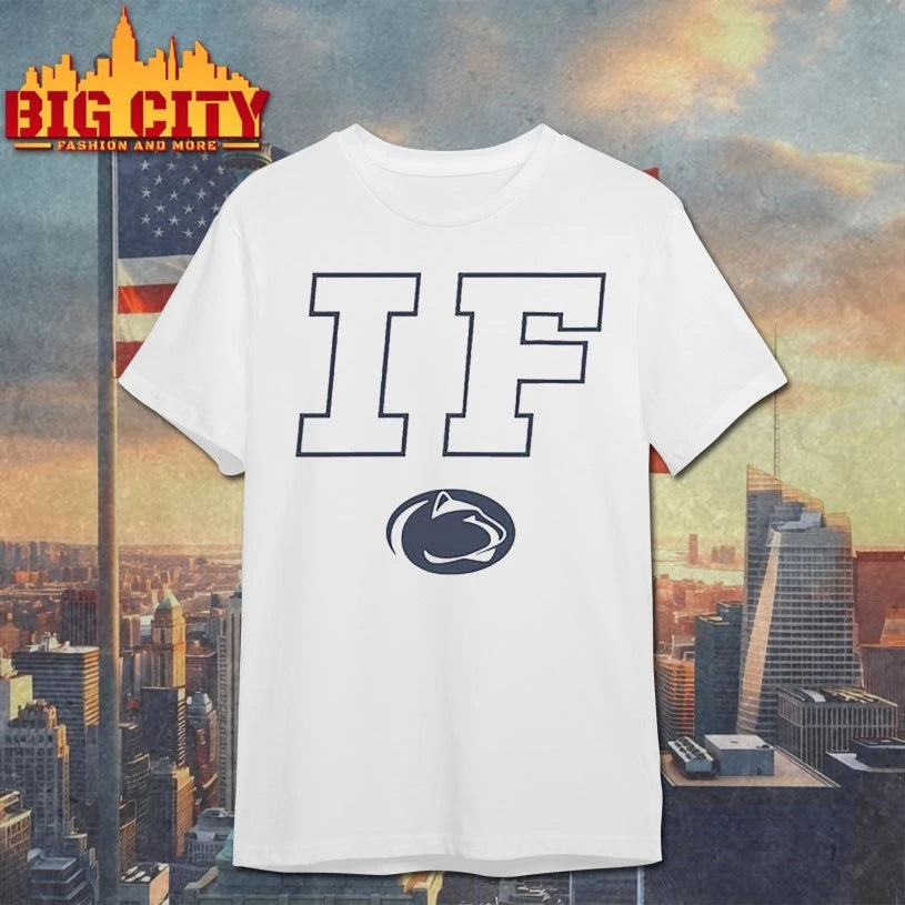 Penn State Nittany Lions if Shirt