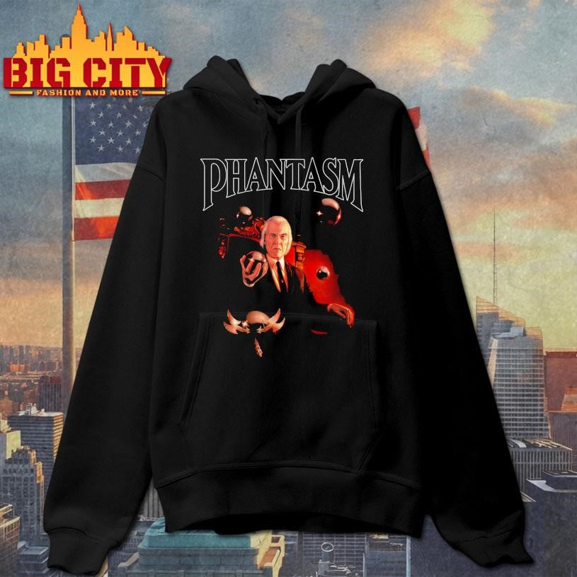 Phantasm Tall Man Shirt