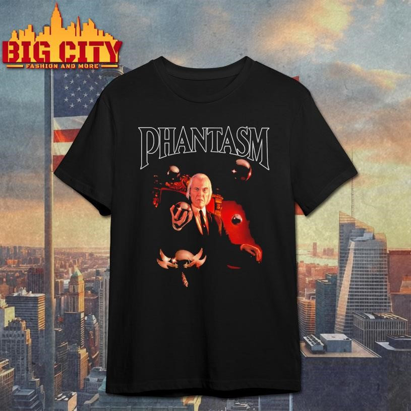 Phantasm Tall Man Shirt