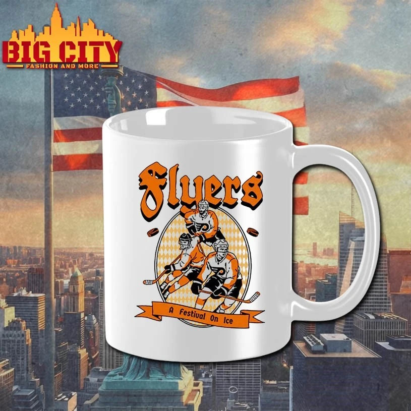 Philadelphia Flyers Oktoberfest 2025 Shirt