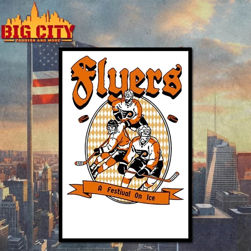 Philadelphia Flyers Oktoberfest 2025 Shirt