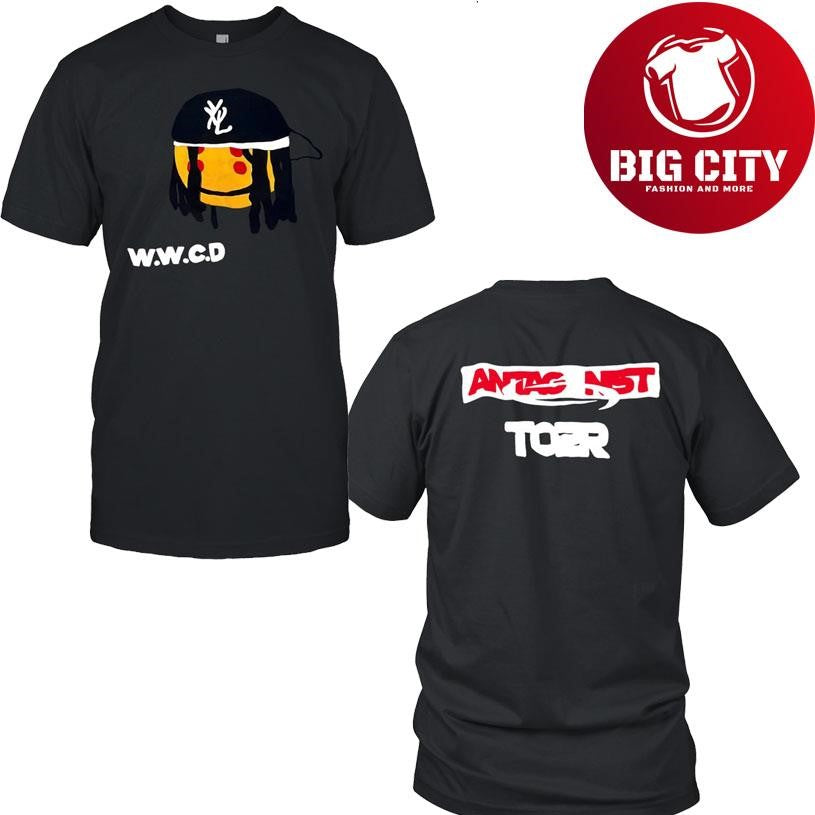 Playboi Carti Antagonist Tour WWCD Shirt