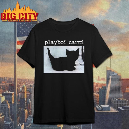 Playboi Carti Cat New 2025 Shirt