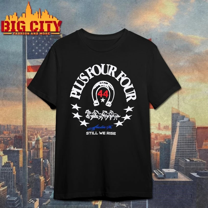 Plus44 High Plains Boxy Shirt