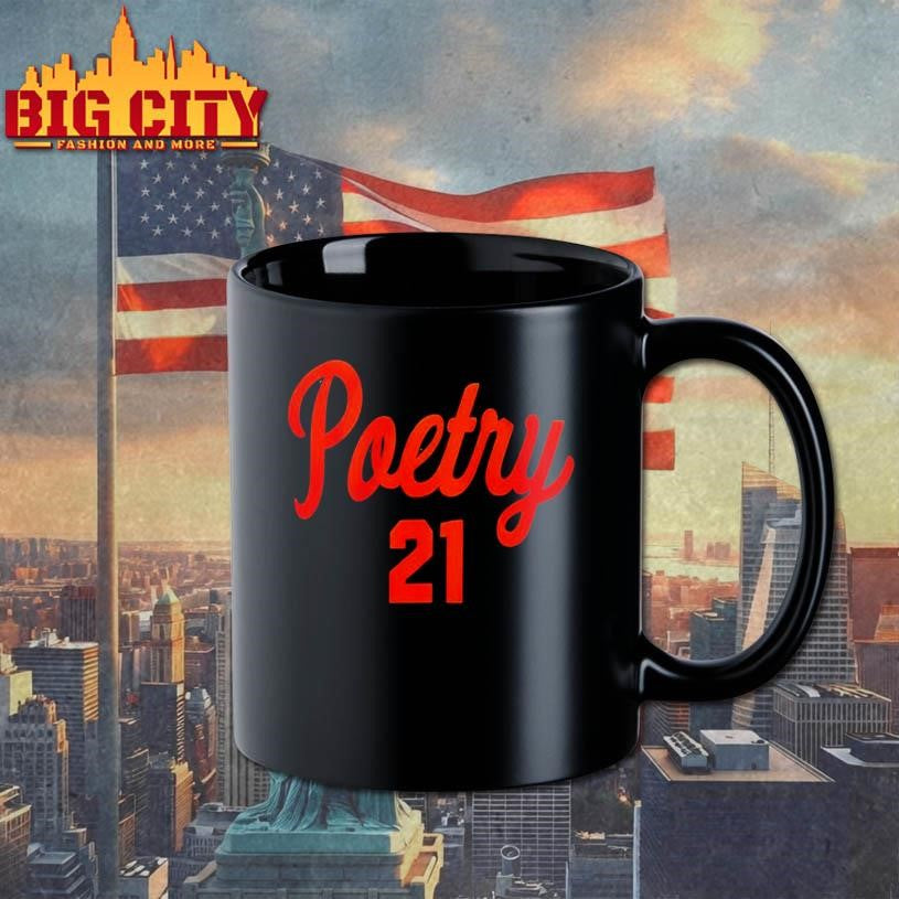 Poetry 21 Lawrence Moten Syracuse Orange Basketball Shirt