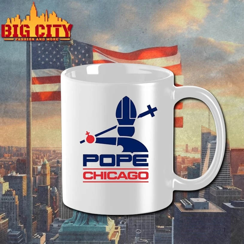 Pope White Sox Chicago shirt