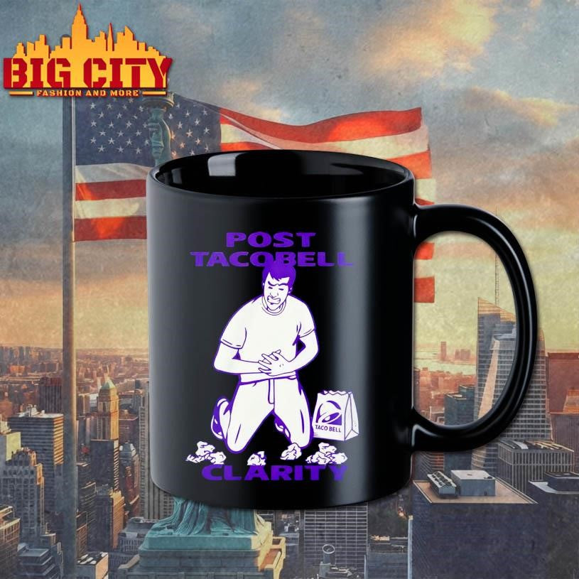Post Tacobell Clarity 2025 Shirt