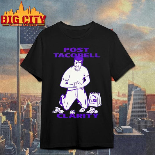 Post Tacobell Clarity 2025 Shirt
