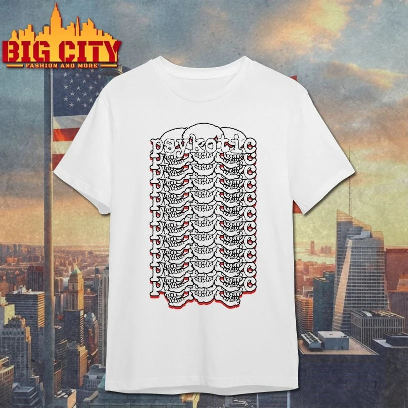 Psykotic Osamason Logo Shirt