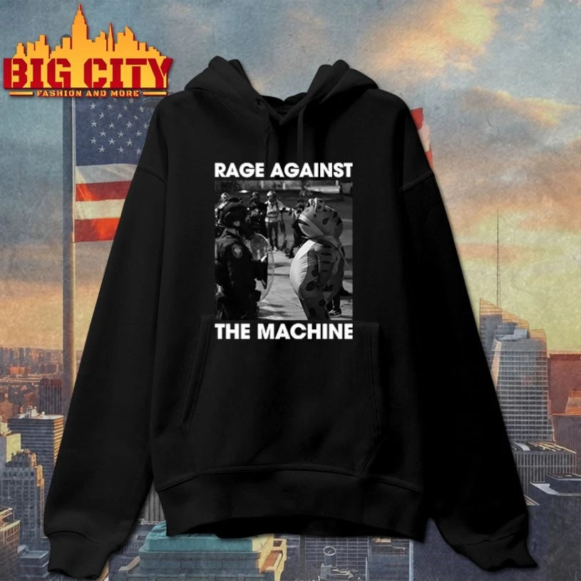 Rage Against The Machine Portland Frog Protest Shirt