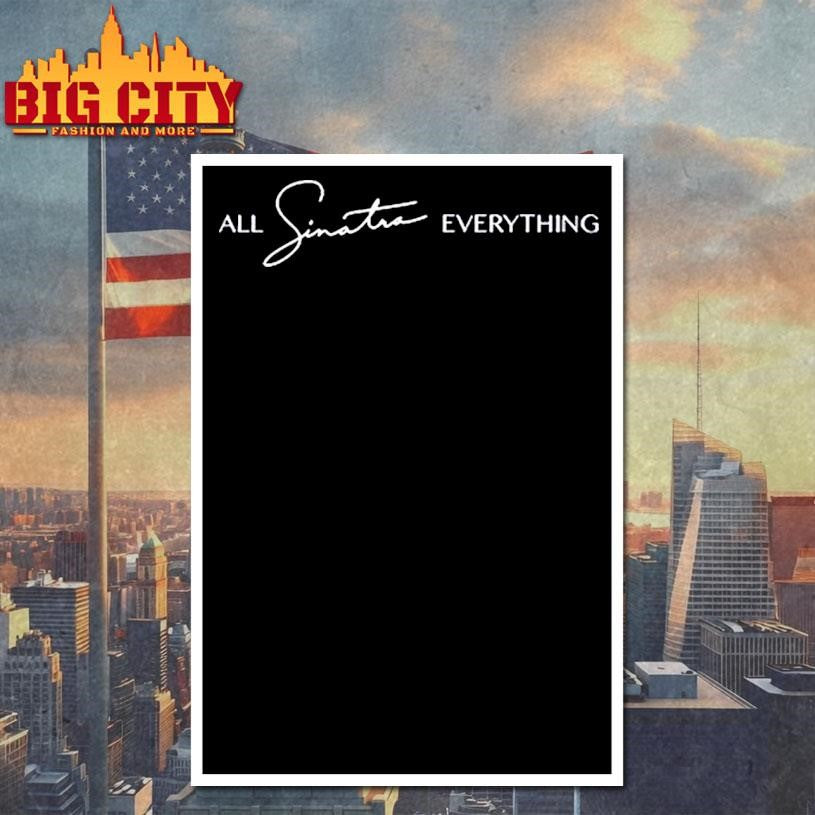 RattPack Forever All Sinatra Everything Shirt