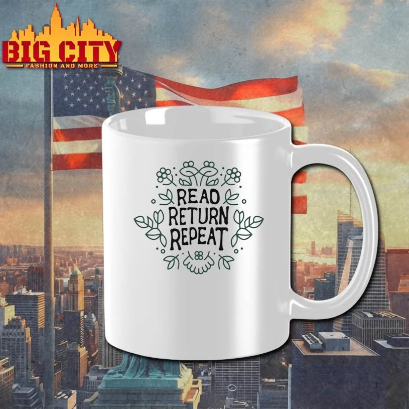 Read Return Repeat Shirt