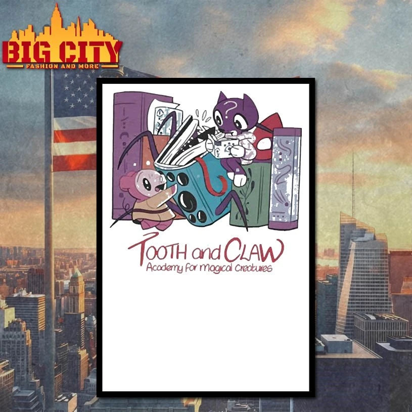 Reading Hoodie Tooth And Claw shirts
