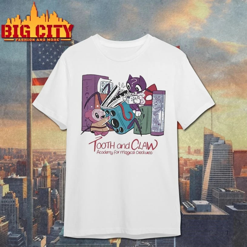 Reading Hoodie Tooth And Claw shirts