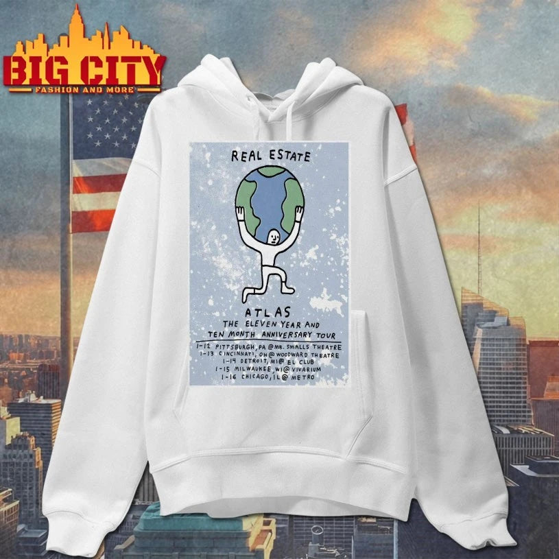 Real Estate 2026 Poster Shirt