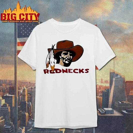 Rednecks Washington Commanders Shirts