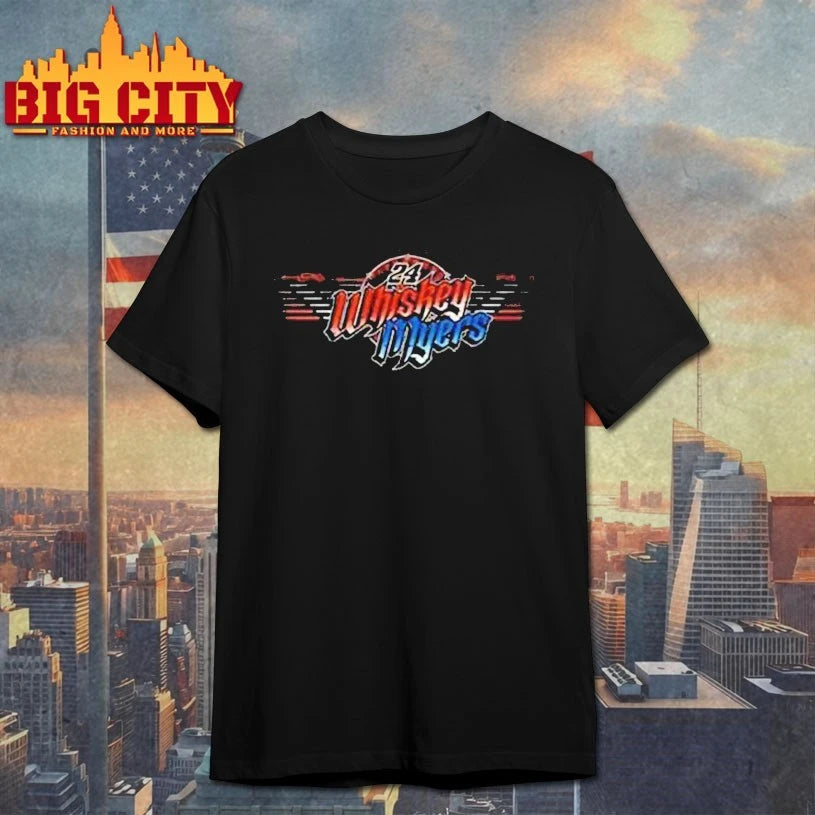 Rico Abreu Whiskey Myers Shirt