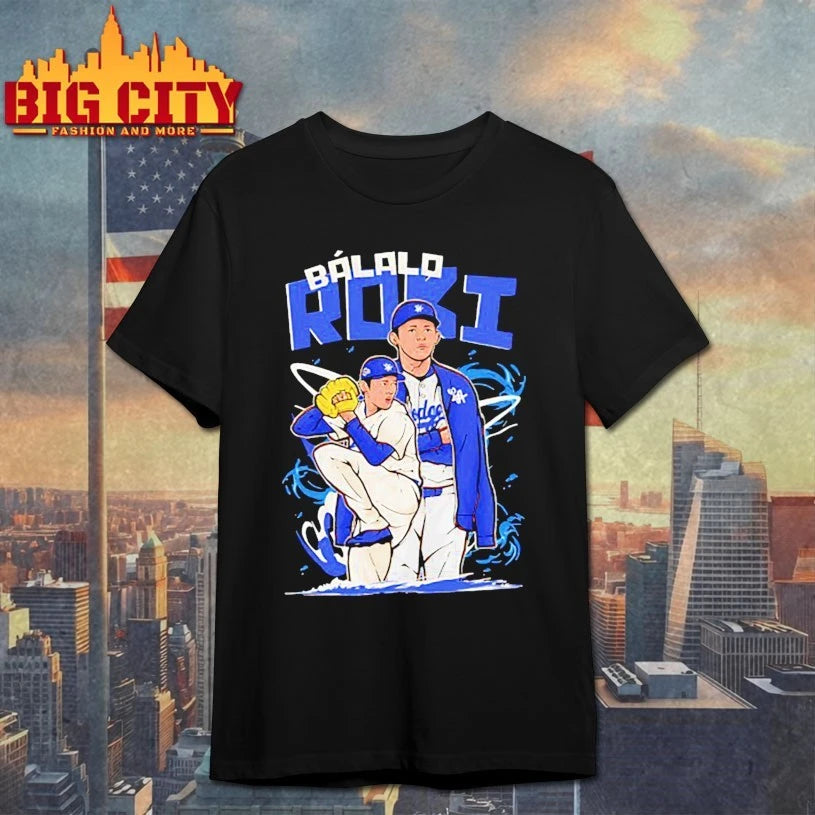 Roki Sasaki Balalo Roki Shirt