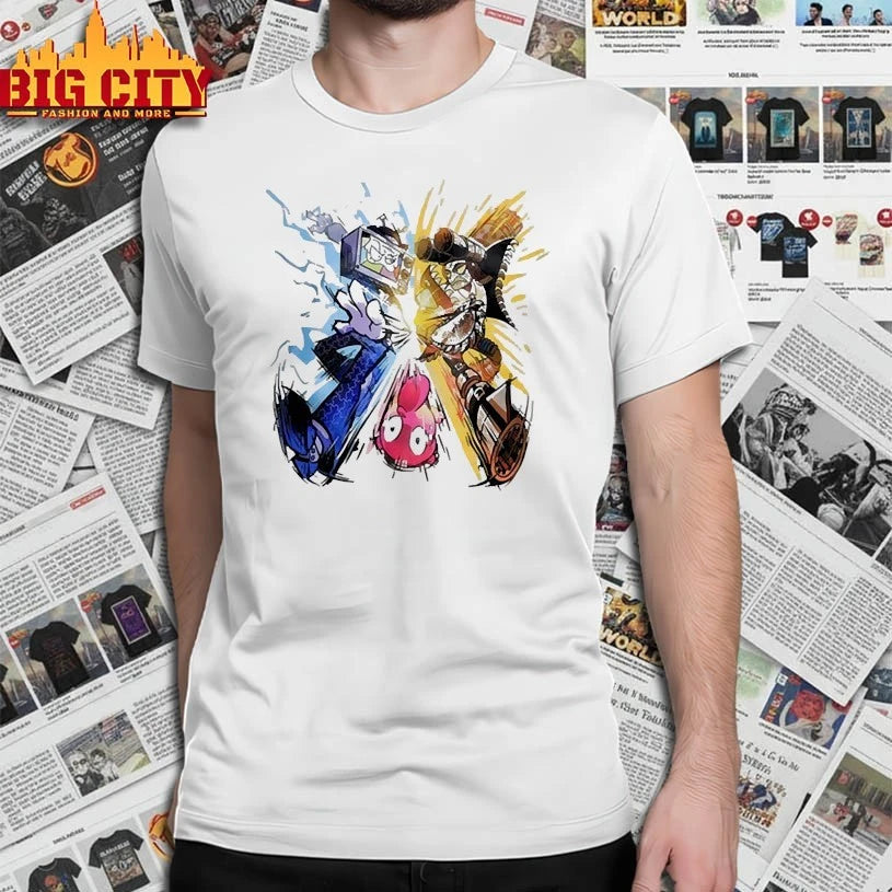 SMG4 WOTFI 2025 shirt
