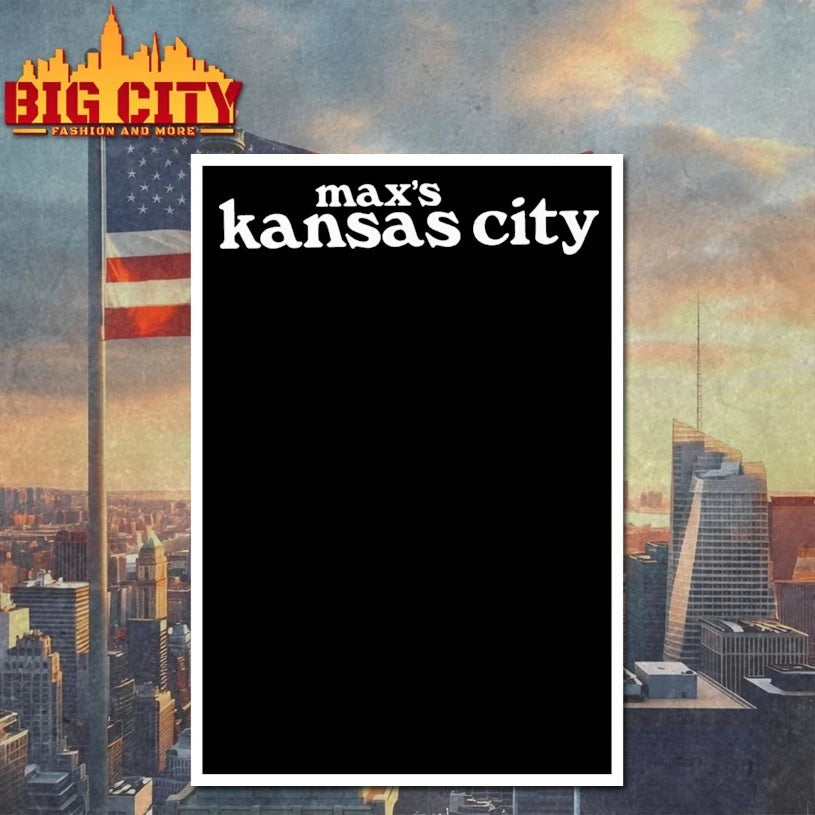 SNL Max’s Kansas City Shirt