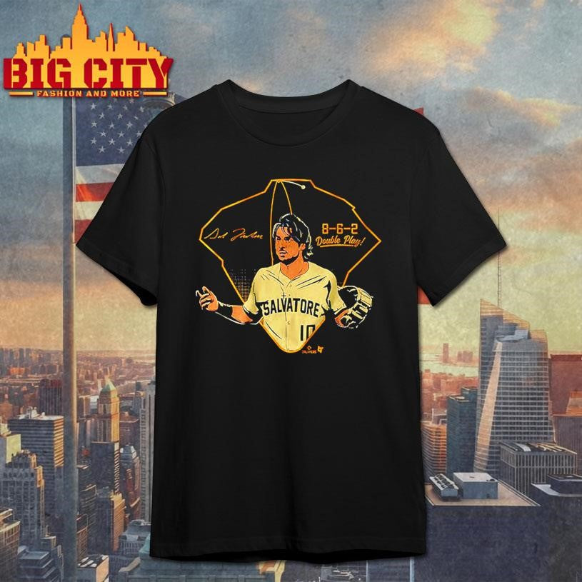 Sal Frelick 8-6-2 Double Play Shirt