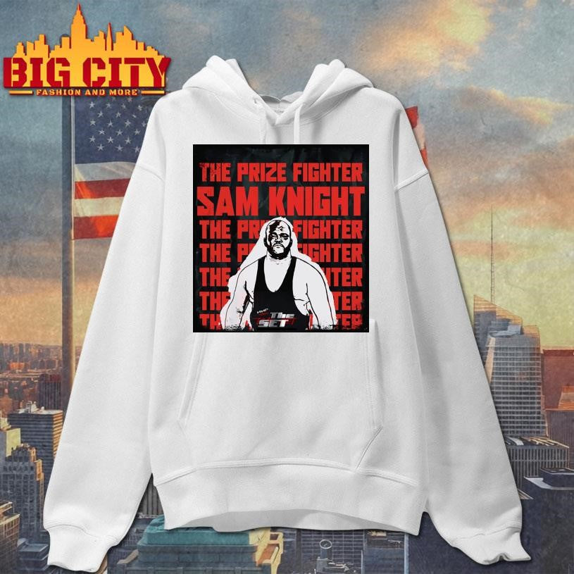 Sam Knight “Prize Fighter” Bubble Shirt