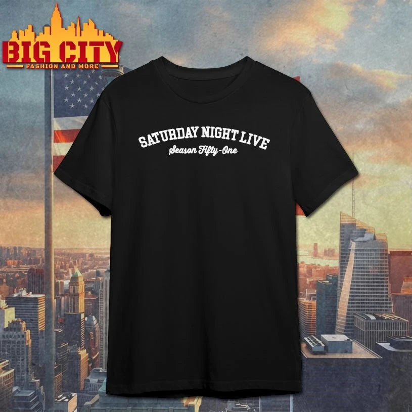 Saturday Night Live Season 51 Shirt