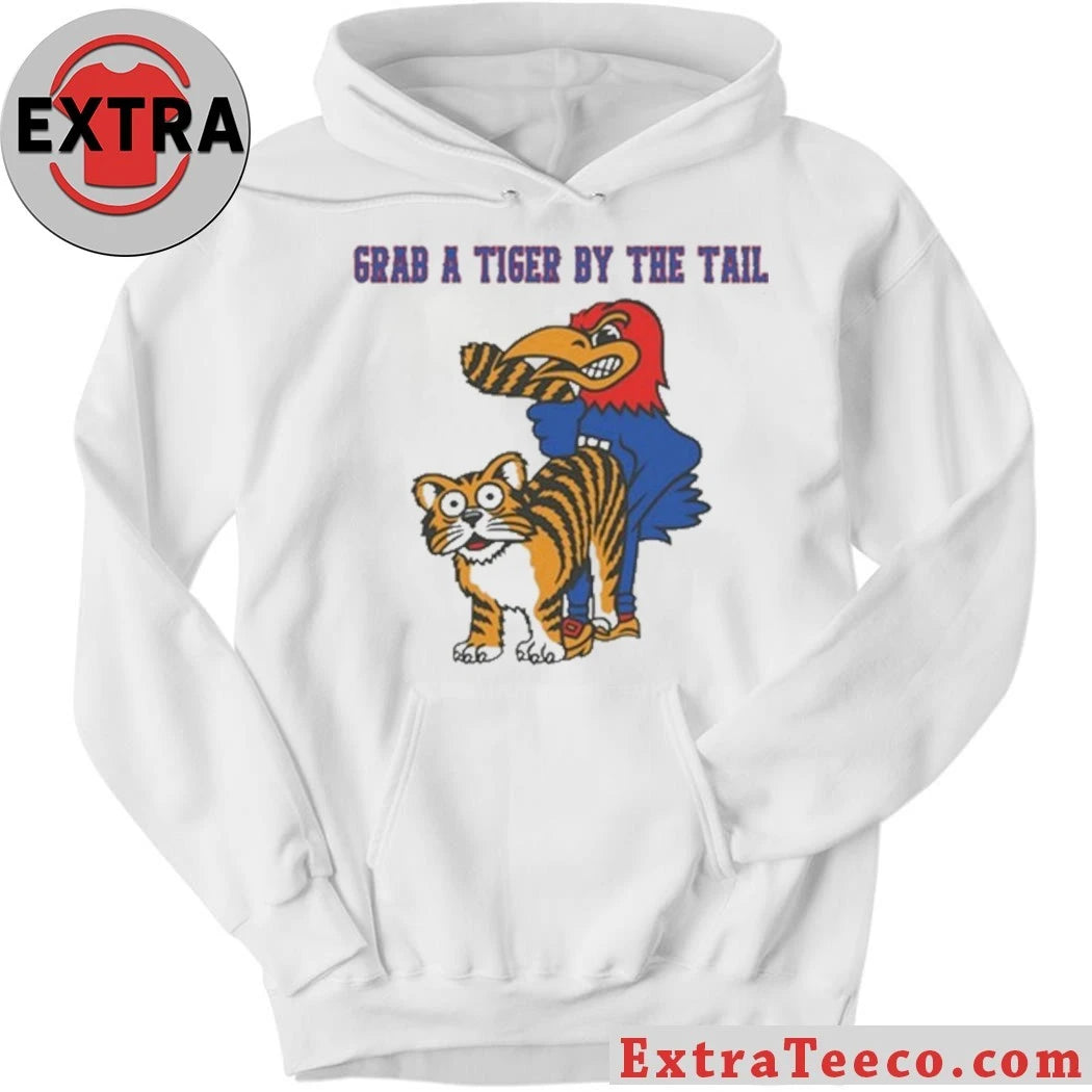 Scot Pollard Grab A Tiger By The Tail Shirt