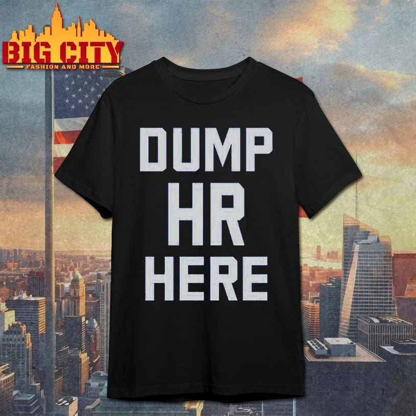 Seattle Mariners Dump HR Here Shirt