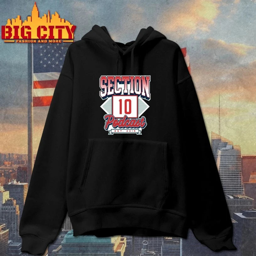 Section 10 Podcast EST 2015 Shirt