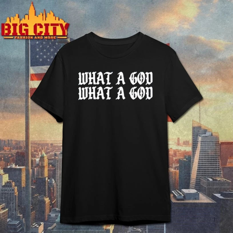 Seu Worship What A God If The Highest Place I Reach Shirt
