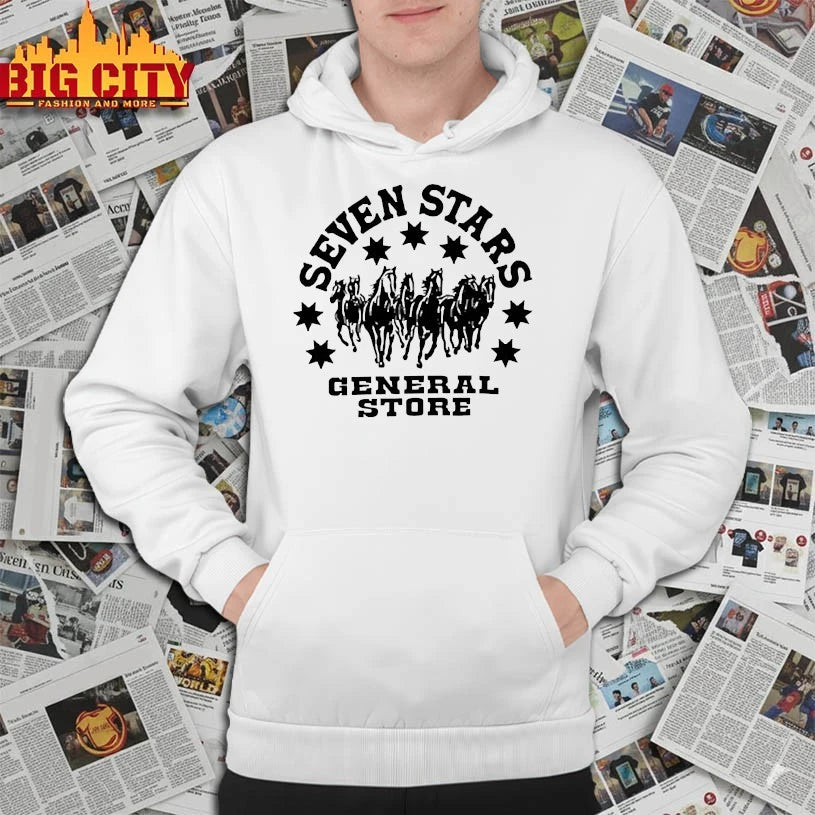 Seven Stars Festival All Day All Night shirt