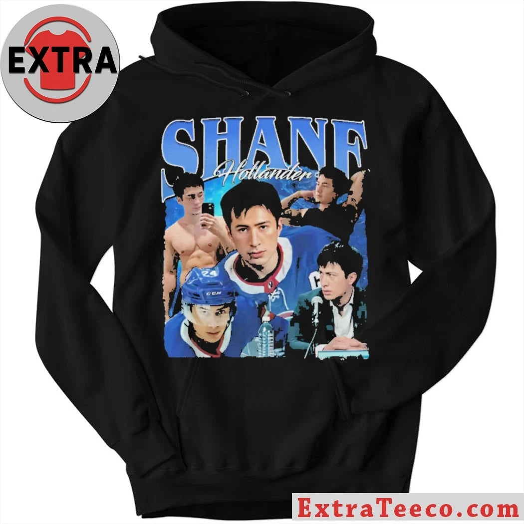 Shane Hollander Asian Canadian captain of the Montreal Metros Game Changers by Rachel Reid Shirt
